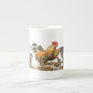Chicken mug #7