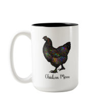 Chicken Mum Coffee Cup