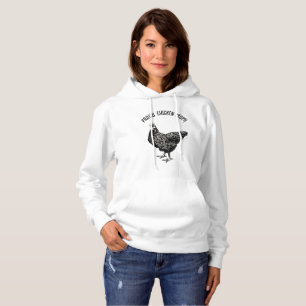 Chicken mum! hoodie
