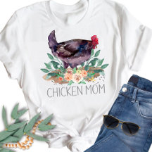 Chicken Mum Organic Farming Gardening Permaculture
