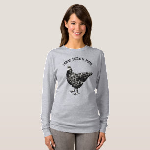 Chicken mum! T-Shirt