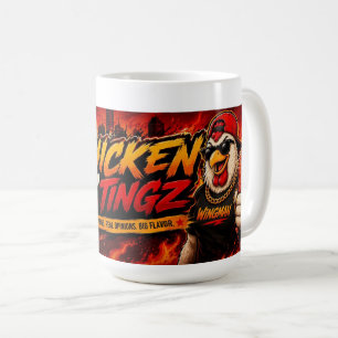 chicken N' tingz Coffee Mug