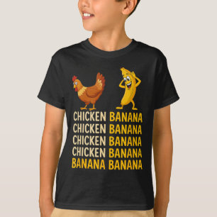Chicken Nana _1 T-Shirt