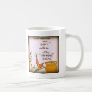 Chicken Noodle Soup Mug