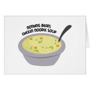 Chicken Noodles Soup