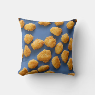 Chicken Nugget bag Cushion