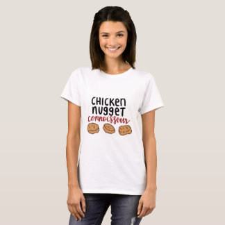 Chicken Nugget Connoisseur T-Shirt