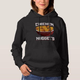 Chicken Nuggets Hoodie