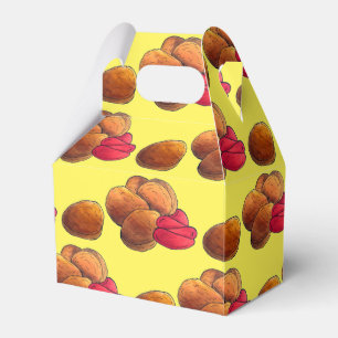 Chicken Nuggets with Ketchup Junk Food Foodie Favour Box