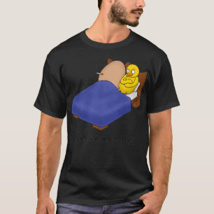 Chicken or Egg Which came first T-Shirt