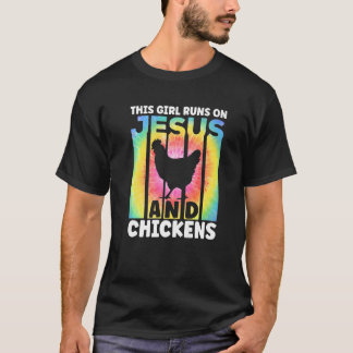 Chicken Outfit for Chicken Hen Lovers Apparel Wome T-Shirt