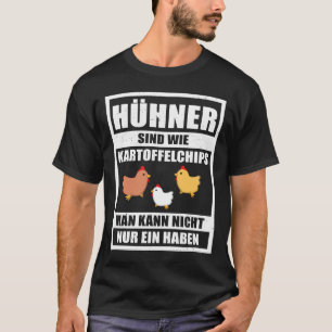 Chicken Owner T-Shirt