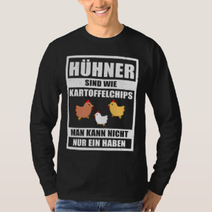 Chicken Owner   T-Shirt