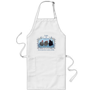 Chicken Paradise Hawaii Hens Apron /めんどりエプロン