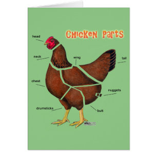 Chicken Parts