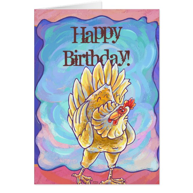 Chicken Party Centre (Front)