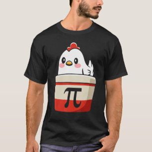 Chicken Pi Chicke Pie  Math Teacher Humour Top