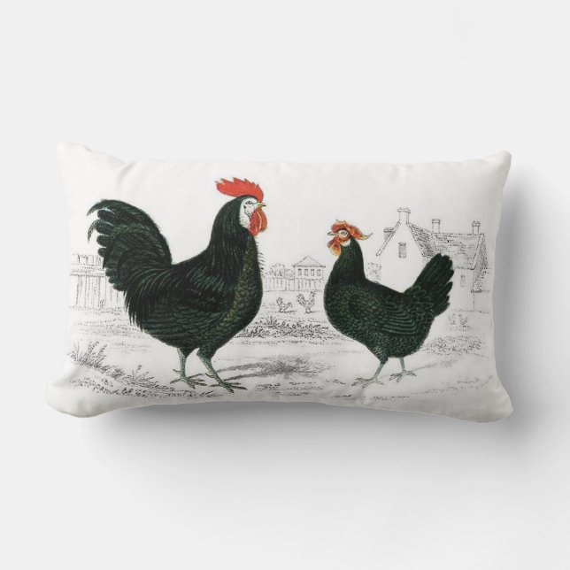 Chicken Pillow (Front)