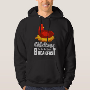Chicken Po Hoodie