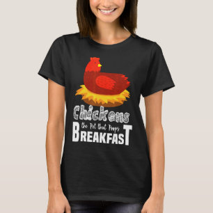 Chicken Po T-Shirt