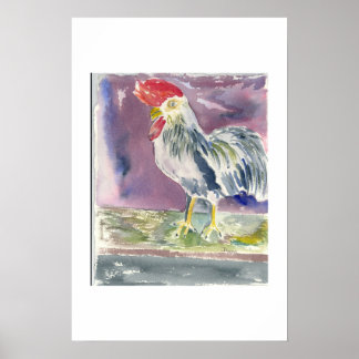 Chicken Poster