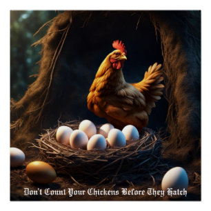 Chicken Poster