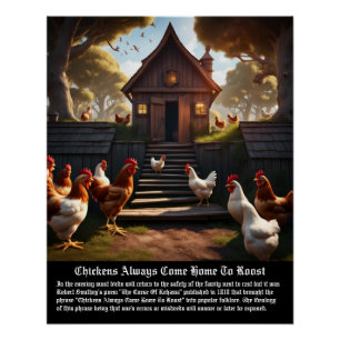 Chicken Poster