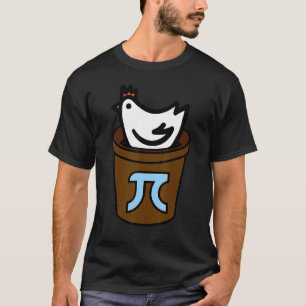 Chicken Pot Pi Day  Math 2022  Men Women Kids T T-Shirt