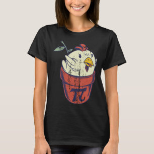 Chicken Pot PI Day Men Women Kids Math T-Shirt