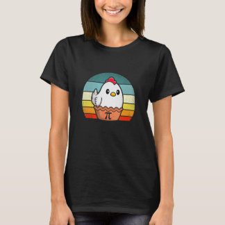 Chicken Pot Pie - Chicken Pi Day 2021 T-Shirt