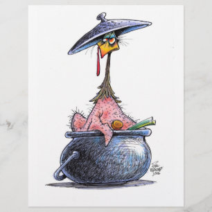 Chicken Pot Pie Flyer