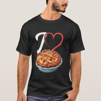 Chicken Pot Pie Lover Funny Saying Farmer Chicken  T-Shirt