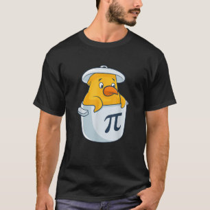 Chicken Pot Pie National Pi Day Pun Math Numbers M T-Shirt
