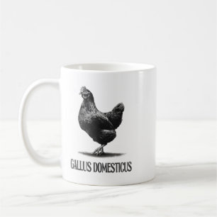 Chicken Poultry Design _3 Coffee Mug