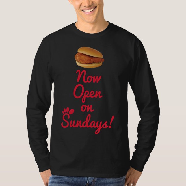 Chicken Prank   T-Shirt (Front)