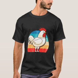 Chicken Pullet Wings Egg Poultry T-Shirt