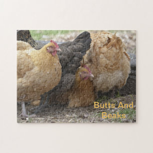 Chicken Puzzle