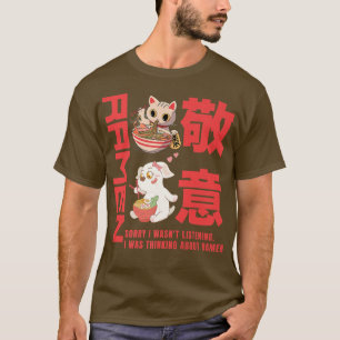 chicken Ramen Lovers ramen Japanese kawaii anime d T-Shirt