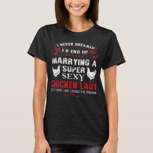 Chicken Roaster Regulate Your Rooster Funny Retro T-Shirt