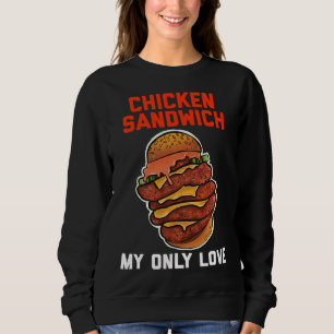 Chicken S Sweatshirt