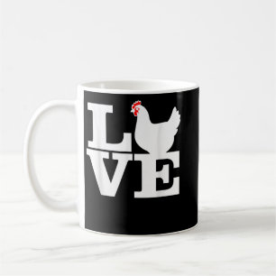 Chicken Sandwich Shirt Funny Talk About Chicken Bu Coffee Mug