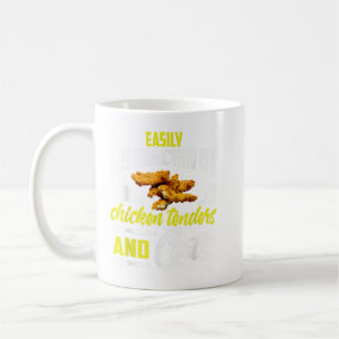 Chicken Santa Christmas Tree Funny Chicken Lover C Coffee Mug
