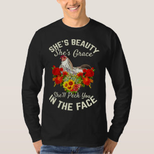 Chicken She s T-Shirt