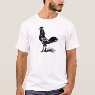 Chicken Skeleton T-shirt