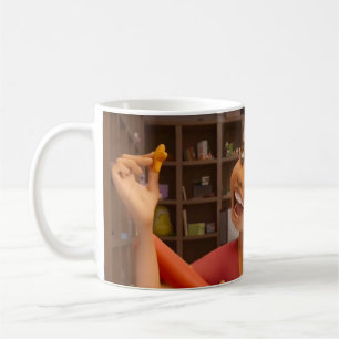 Chicken Stars Meme Coffee Mug