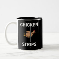 Chicken Strips Pun Funny Jokes Sarcastic Life 