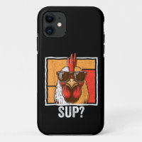 Chicken Sunglasses Animal Farm Funny For Farmer