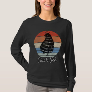 Chicken Superb Chicken Egg   T-Shirt