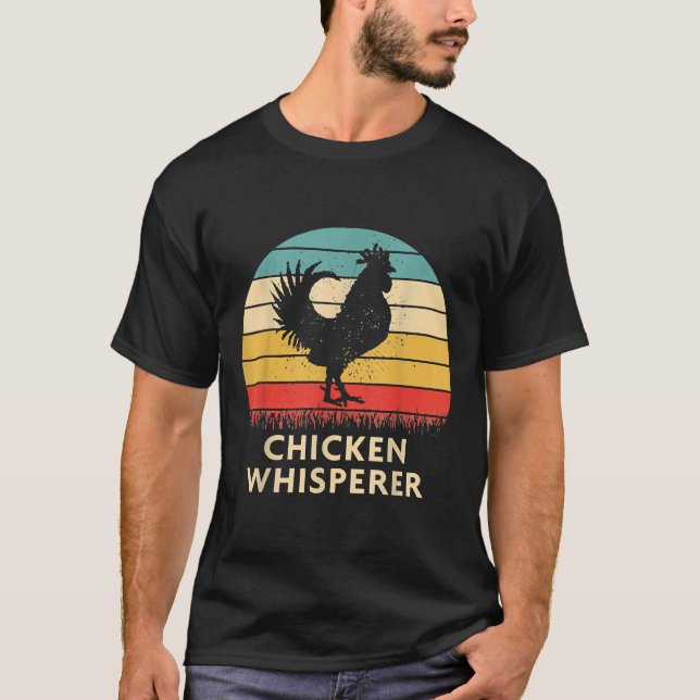 Chicken T-Shirt (Front)
