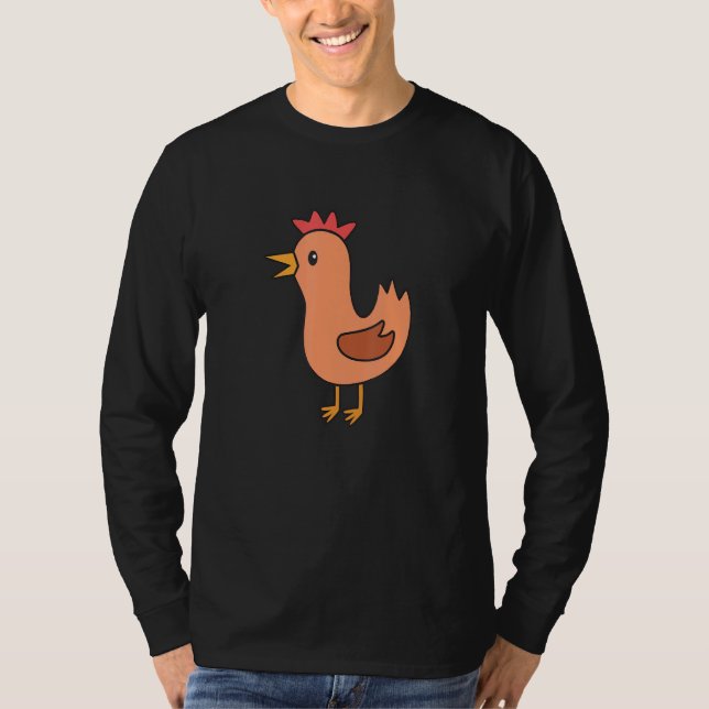 Chicken T-Shirt (Front)